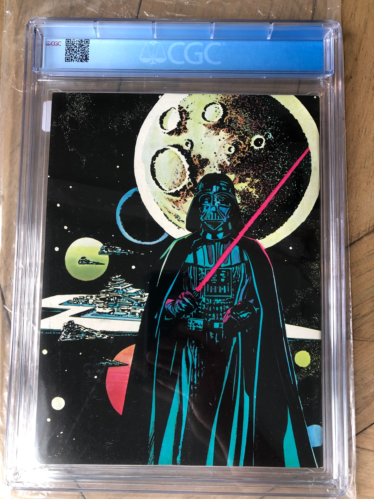 Marvel Super Special 27 CGC 9.0 Return of the Jedi (Marvel)