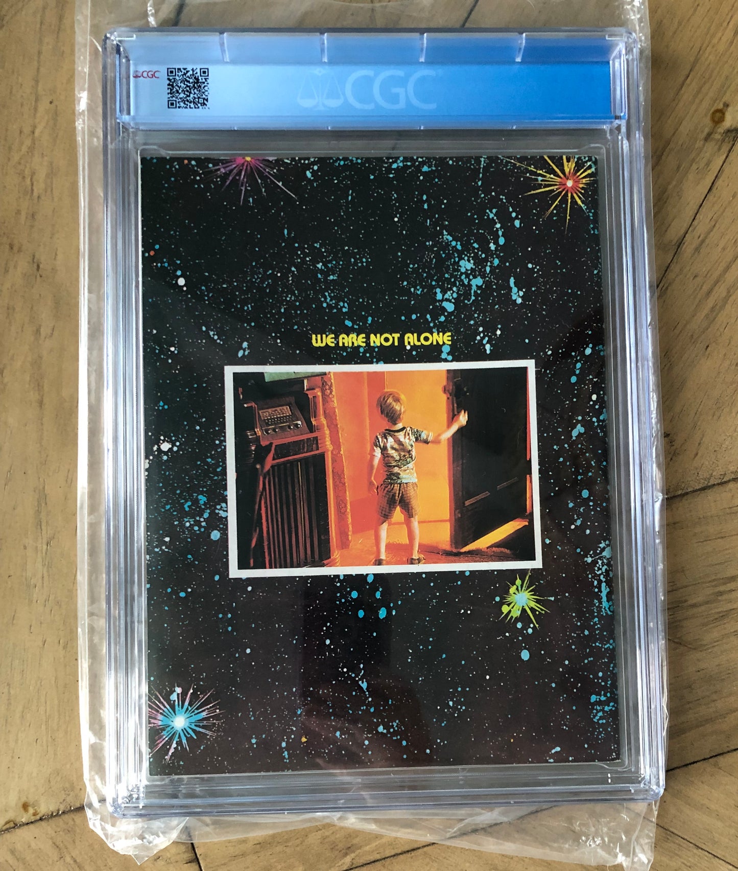 Marvel Super Special 3 CGC 8.0 Close Encounters of the Third Kind