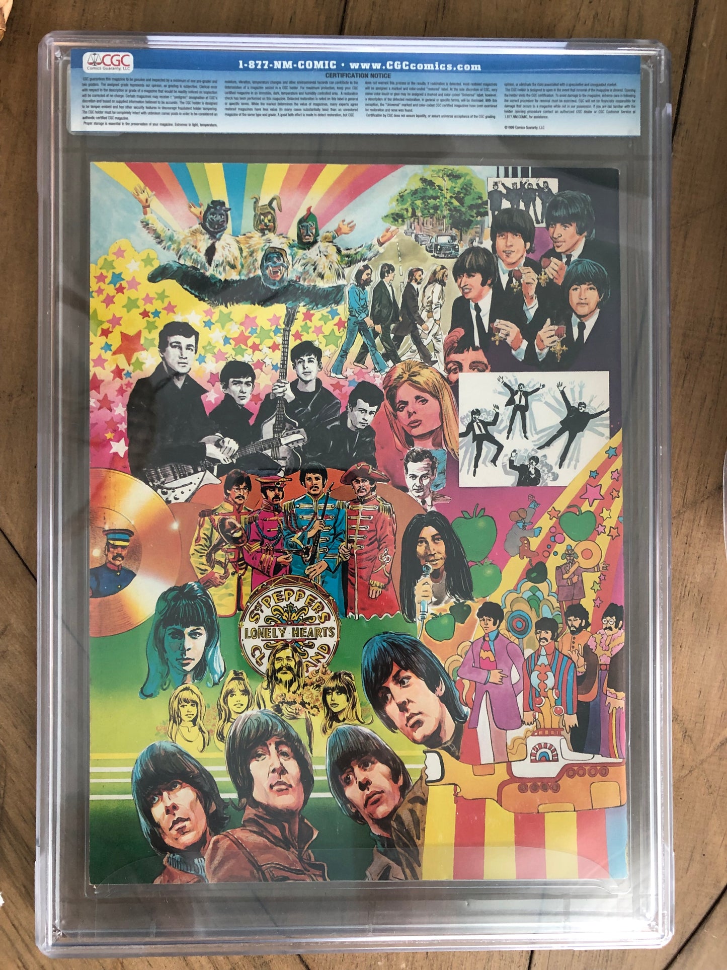 Marvel Super Special 4 CGC 9.2 (Marvel)
